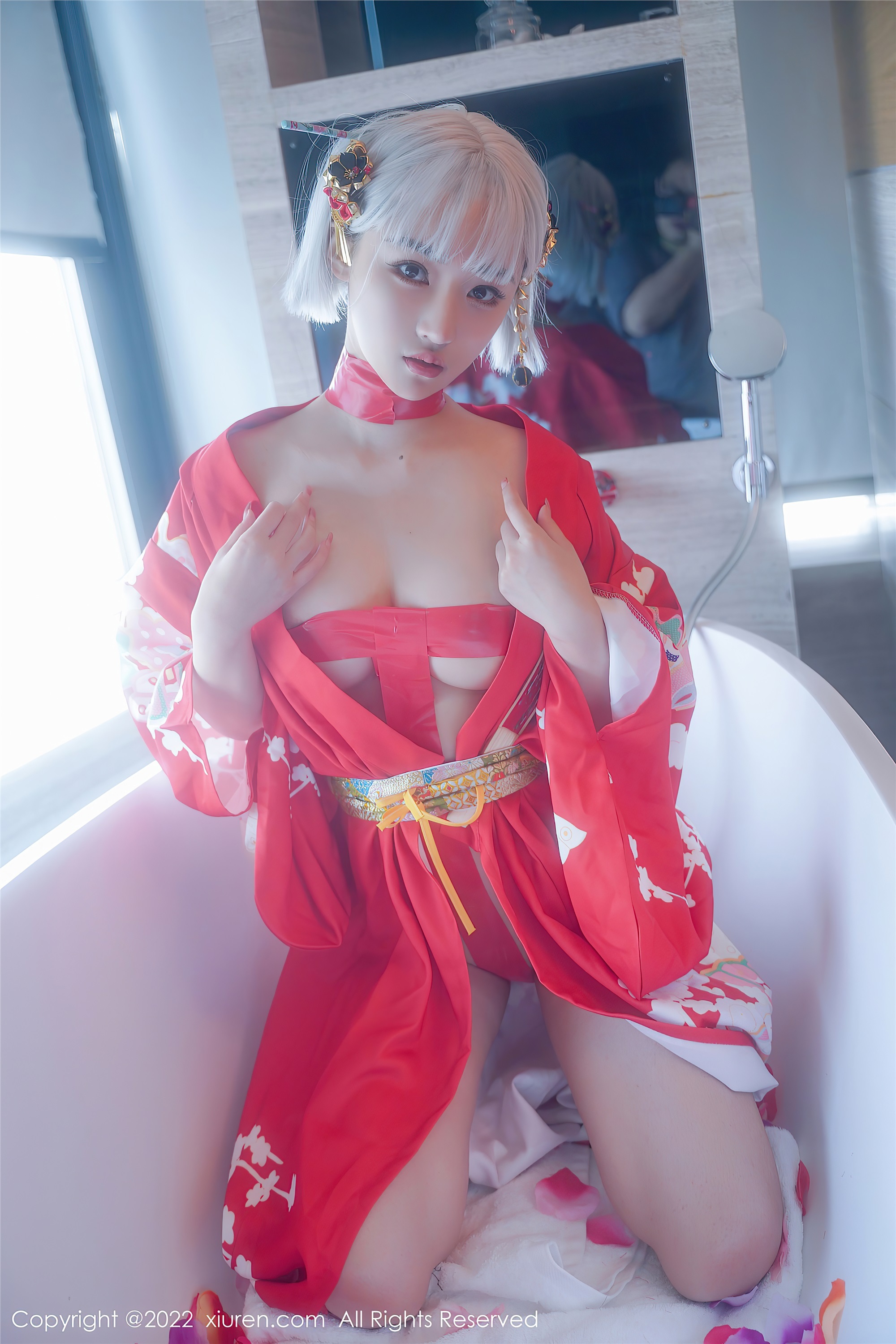 Xiuren秀人网 2022.06.13 NO.5134 西门小玉